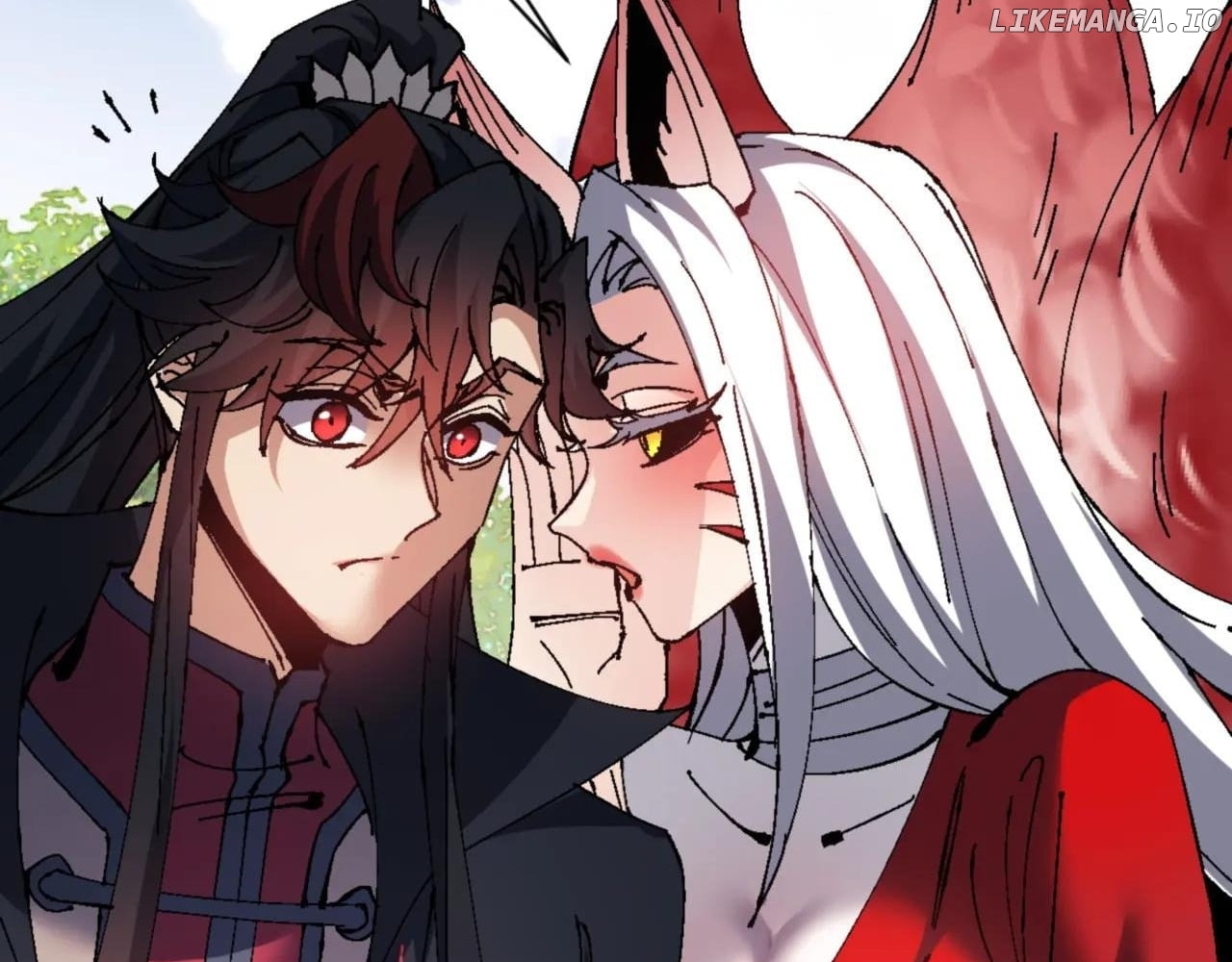 Master: This rebellious disciple is definitely not the Holy Son Chapter 138 - page 16